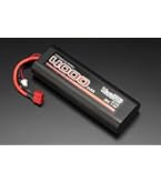 Amazon | YOKOMO Lipo 30C 7.4V 4000mAh バッテリー T型コネクター付